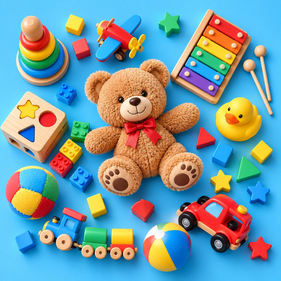 Toys
