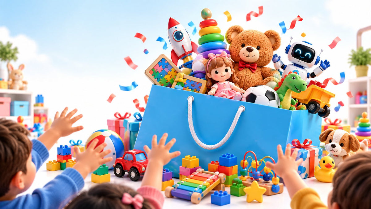 The Grand Toy Fest